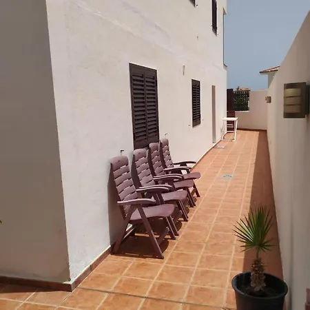 Punta Negra Apartment Puerto de Santiago  Exterior photo