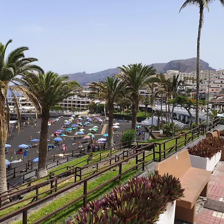 Punta Negra Apartment Puerto de Santiago  Exterior photo